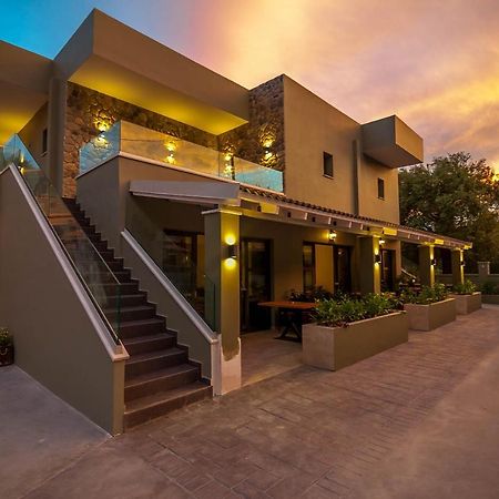 Olia Suites Párga Exterior foto