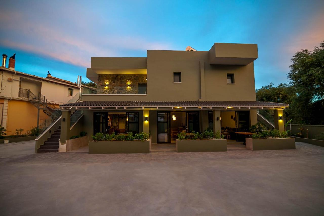 Olia Suites Párga Exterior foto