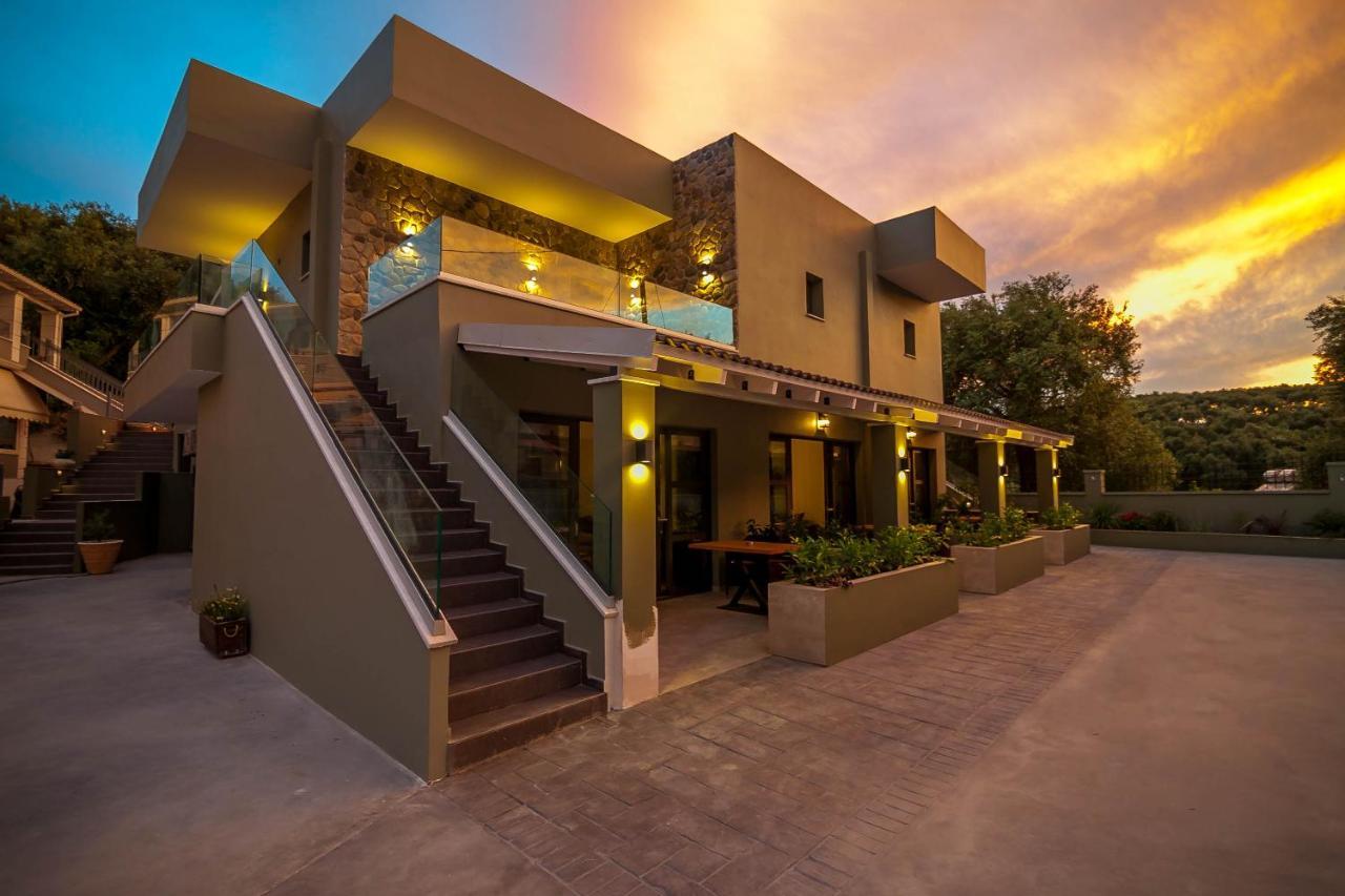 Olia Suites Párga Exterior foto
