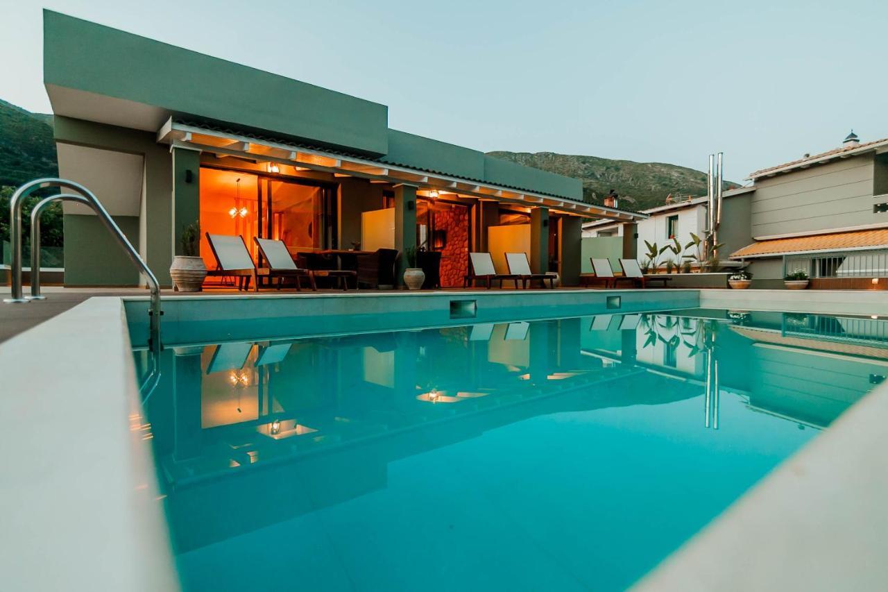 Olia Suites Párga Exterior foto