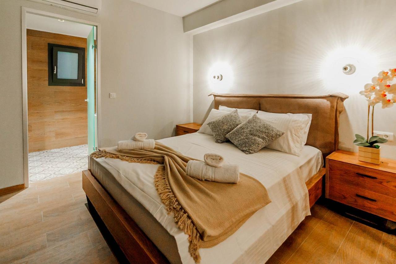 Olia Suites Párga Exterior foto