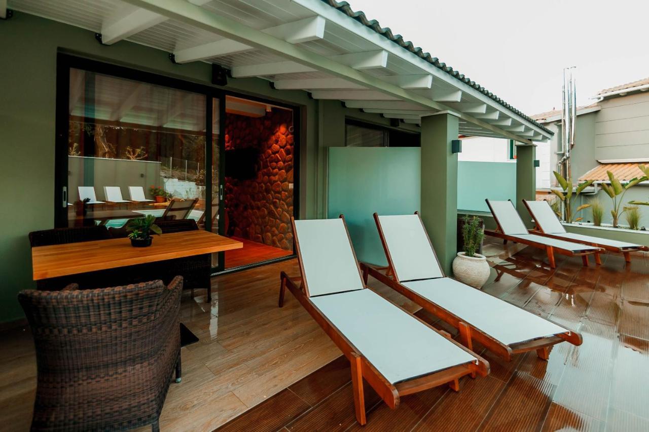 Olia Suites Párga Exterior foto