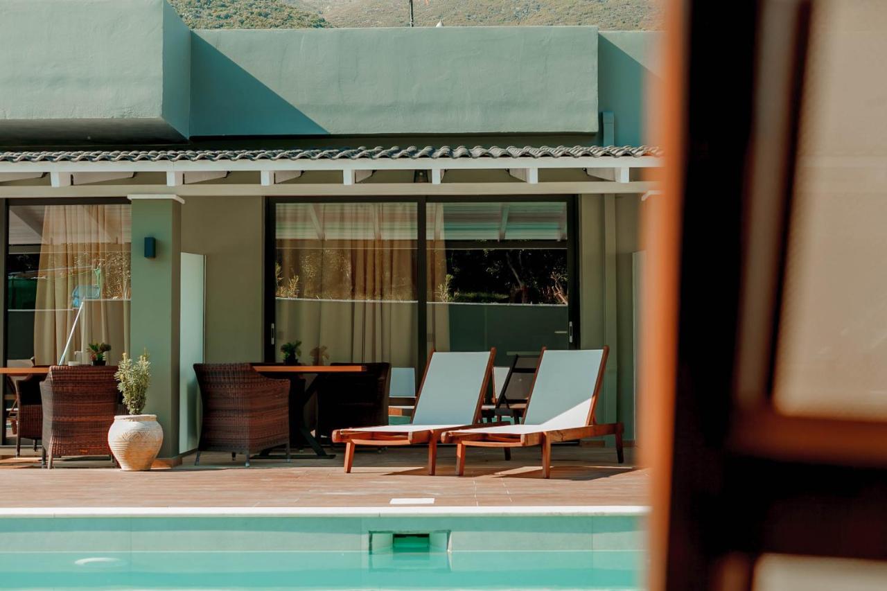 Olia Suites Párga Exterior foto