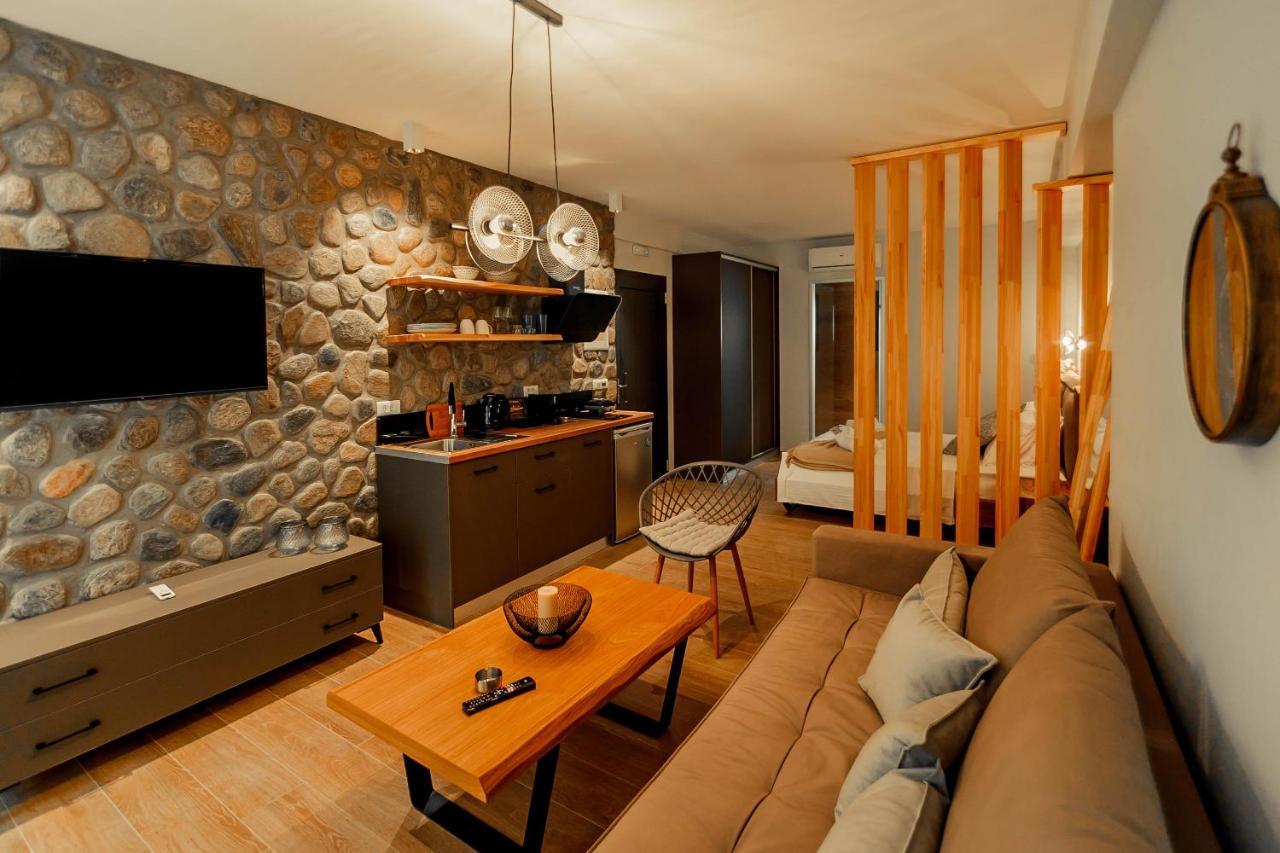 Olia Suites Párga Exterior foto